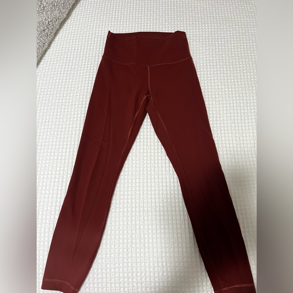 Lululemon Wunder Train High-Rise Tight 15" - size 4 - Picture 2 of 7